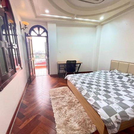 Yen Phu 3S Homestay ハノイ市 エクステリア 写真