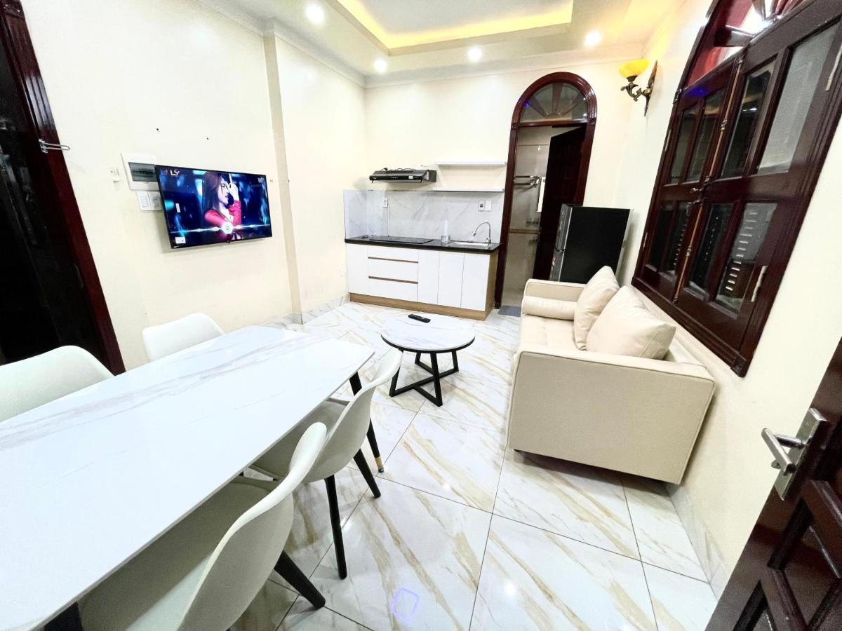 Yen Phu 3S Homestay ハノイ市 エクステリア 写真