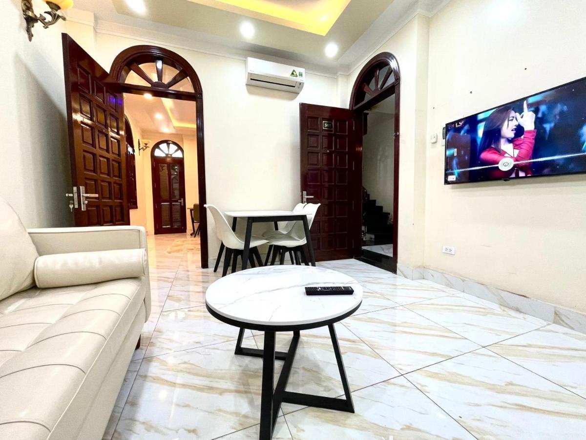 Yen Phu 3S Homestay ハノイ市 エクステリア 写真