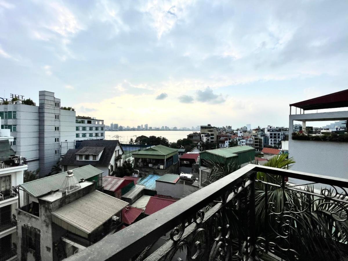 Yen Phu 3S Homestay ハノイ市 エクステリア 写真