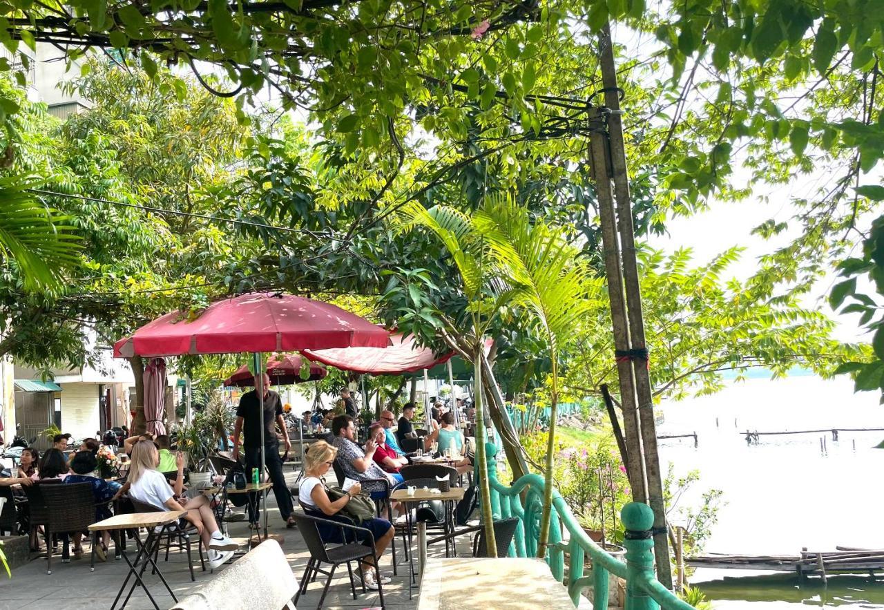 Yen Phu 3S Homestay ハノイ市 エクステリア 写真