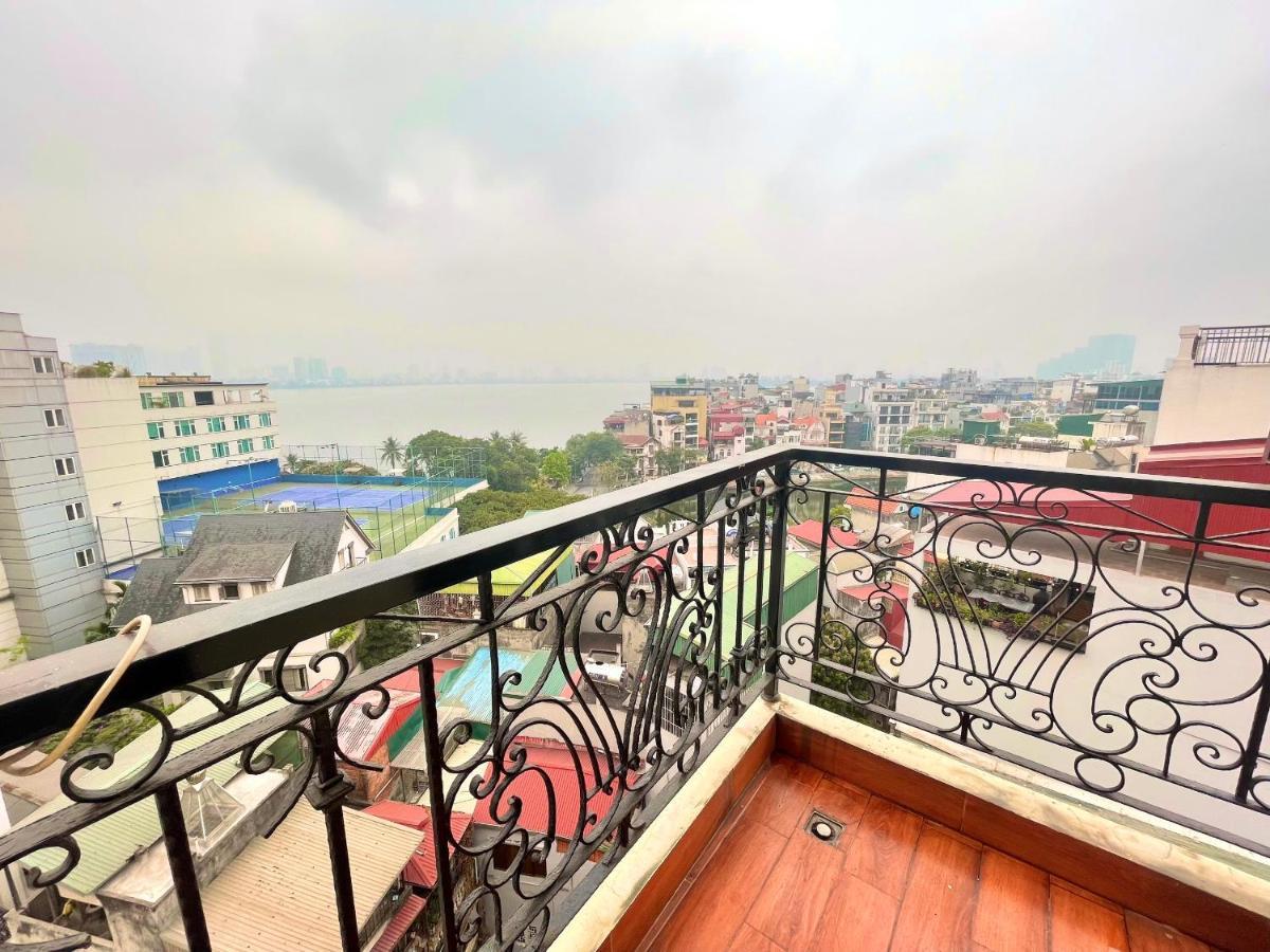Yen Phu 3S Homestay ハノイ市 エクステリア 写真